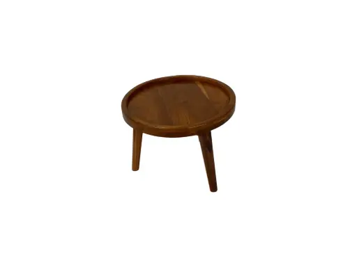 [2026-03-24-0036-A] Table Basse ronde - 37 x 50 x 50 cm