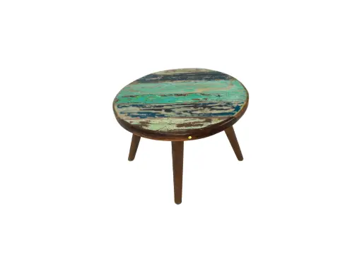 [2026-03-24-0040-A] Table Basse ronde - 45 x 70 x 70 cm