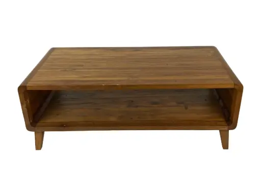 [2026-03-24-0046-A] Table Basse - 1 étagère - 45 x 120 x 60 cm