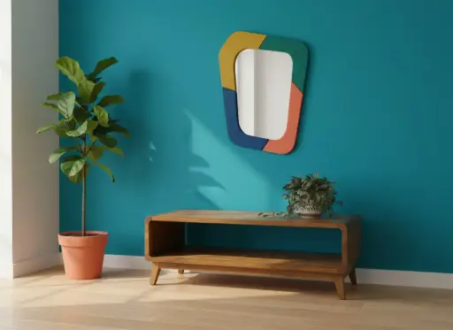 [2026-03-24-0046-A] Table Basse - 1 étagère - 45 x 120 x 60 cm