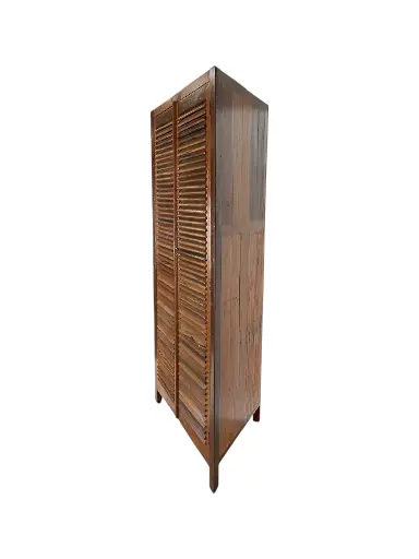 [2026-03-24-0066-A] Penderie de Coin - 2 portes - 200 x 110 x 60 cm
