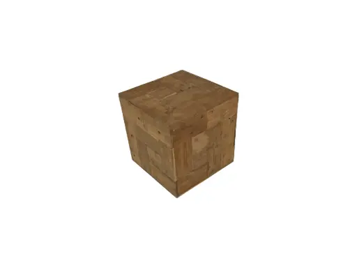 [2026-03-24-0094-A] Cube - 40 x 40 x 40 cm