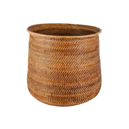 [2026-03-30-0007-A] Panier rond - 44 x 47 x 47 cm