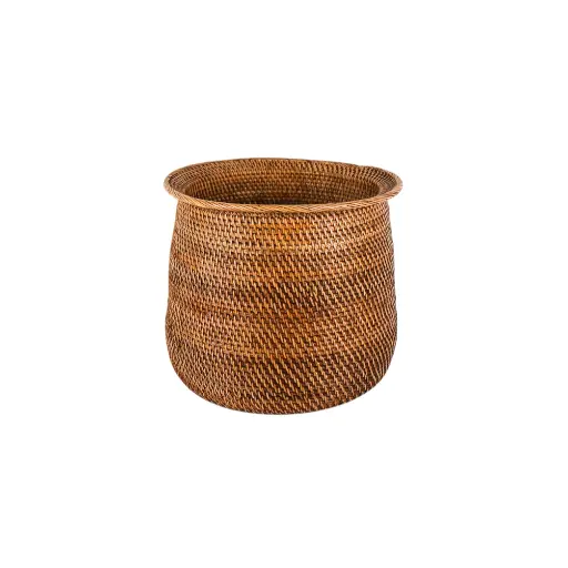 [2026-03-30-0008-A] Panier rond - 34 x 37 x 37 cm