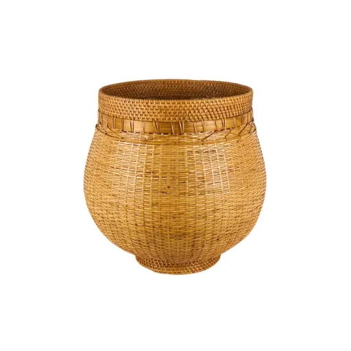 [2026-03-30-0010-A] Panier rond - 43 x 39 x 39 cm