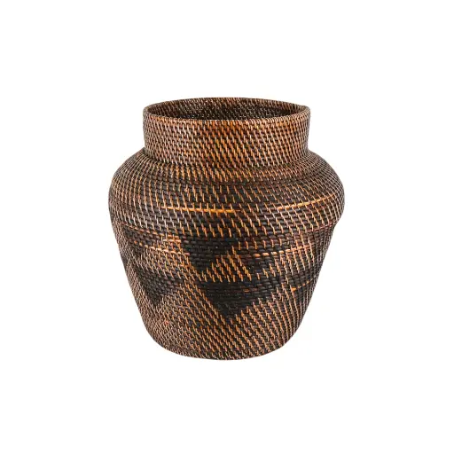 [2026-03-30-0012-A] Panier rond - 46 x 46 x 46 cm