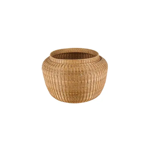 [2026-03-30-0014-A] Panier rond - 27 x 40 x 40 cm
