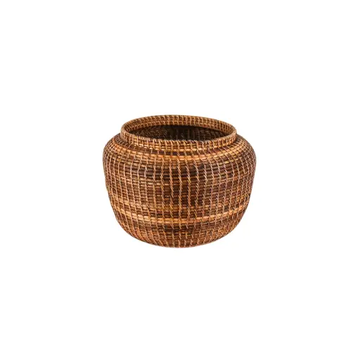 [2026-03-30-0015-A] Panier rond - 27 x 40 x 40 cm