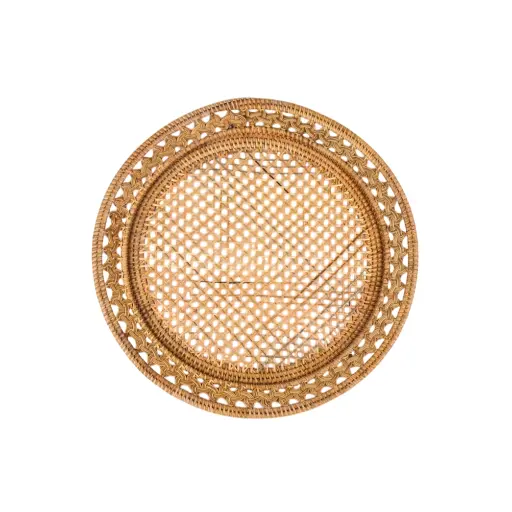 [2026-03-30-0050-A] Plateau ajouré - 5 x 50 x 50 cm