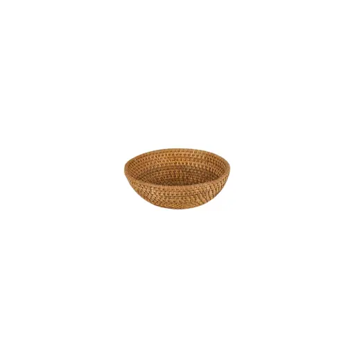 [2026-03-30-0062-A] Corbeille ronde - Small - 7 x 20 x 20 cm