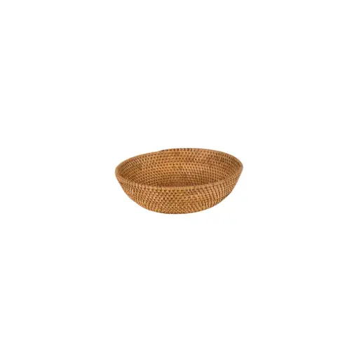 [2026-03-30-0063-A] Corbeille ronde - Medium - 8 x 25 x 25 cm