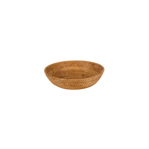 [2026-03-30-0064-A] Corbeille ronde - Large - 8 x 30 x 30 cm