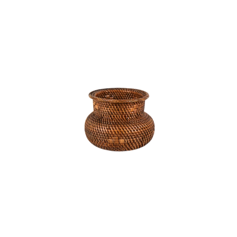 [2026-03-30-0075-A] Cache-pot - 16 x 19 x 19 cm