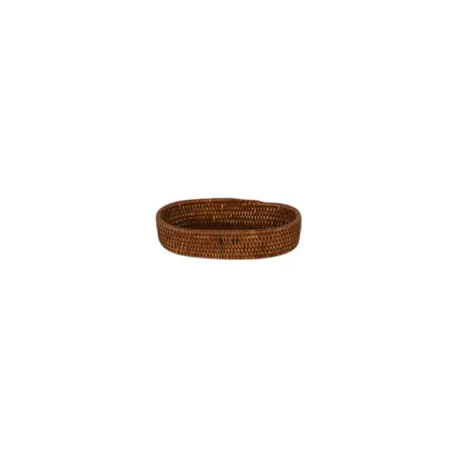 [2026-03-30-0076-A] Corbeille ovale - Extra Small - 3,5 x 14,5 x 9 cm