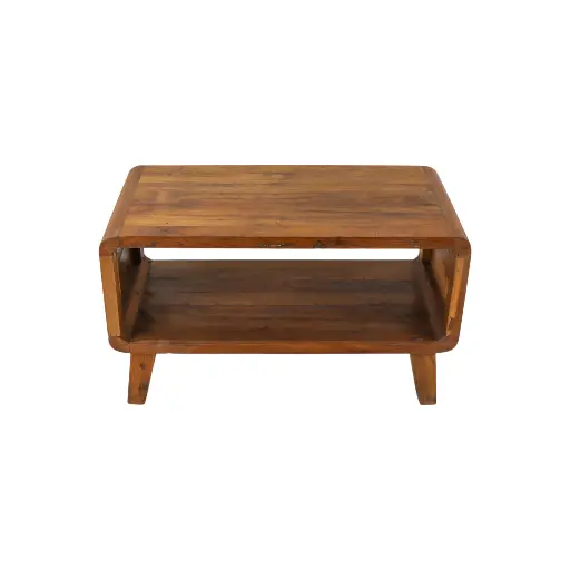 [2026-05-07-0091-A] Table Basse - 1 étagère - 45 x 80 x 40 cm