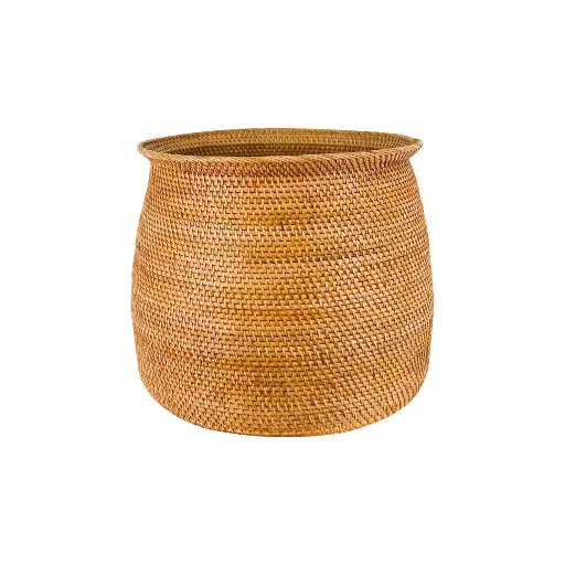 [2026-09-30-0037-A] Panier rond - 44 x 47 x 47 cm
