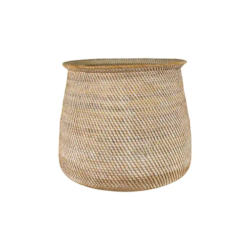 [2026-09-30-0039-A] Panier rond - 44 x 47 x 47 cm
