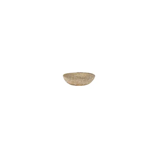 [2026-09-30-0055-A] Corbeille ronde - Small - 7 x 20 x 20 cm