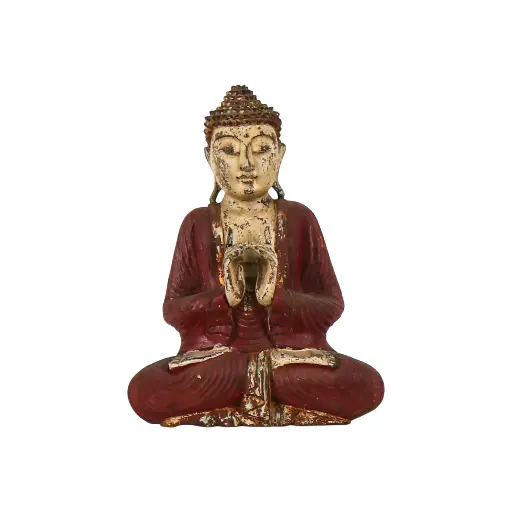 [2026-09-30-0098-A] Buddha - 43 x 32 x 15 cm