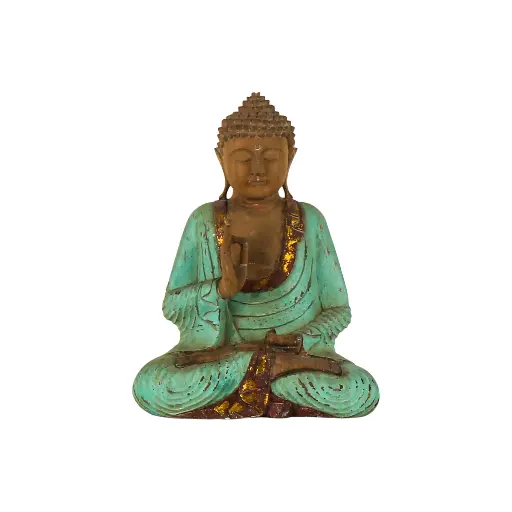 [2026-09-30-0099-A] Buddha - 41 x 31 x 15 cm