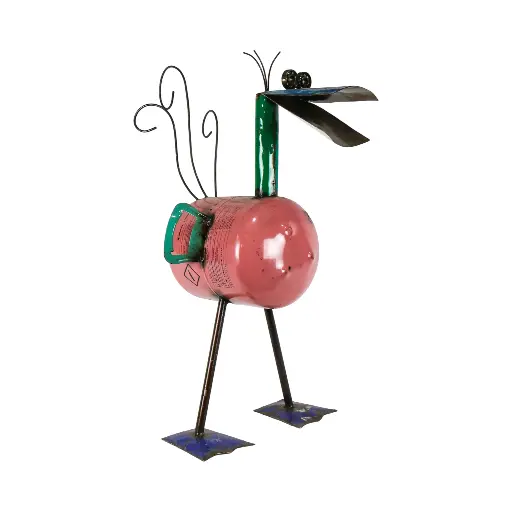 [2026-09-30-0114-A] Pélican - Upcycling - 88 x 42 x 66 cm
