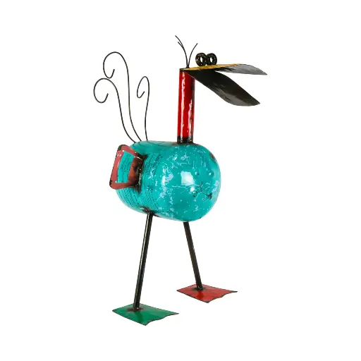 [2026-09-30-0116-A] Pélican - Upcycling - 88 x 42 x 66 cm