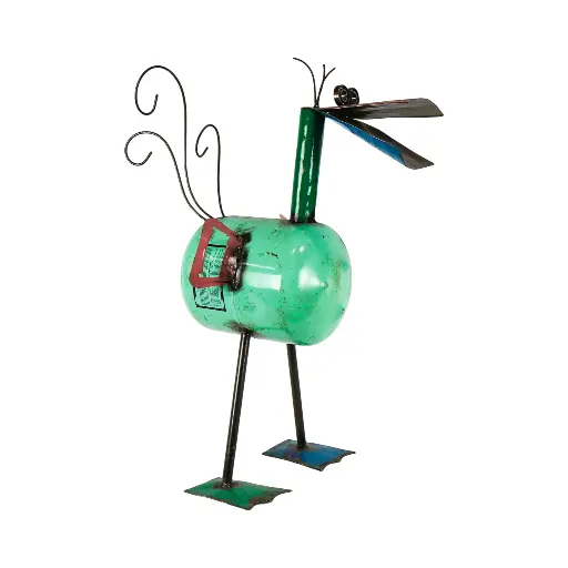 [2026-09-30-0119-A] Pélican - Upcycling - 88 x 42 x 66 cm