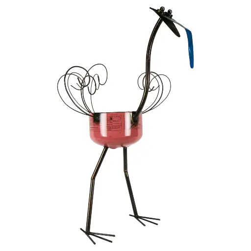 [2026-09-30-0121-A] Dindon - Upcycling - 95 x 63 x 75 cm