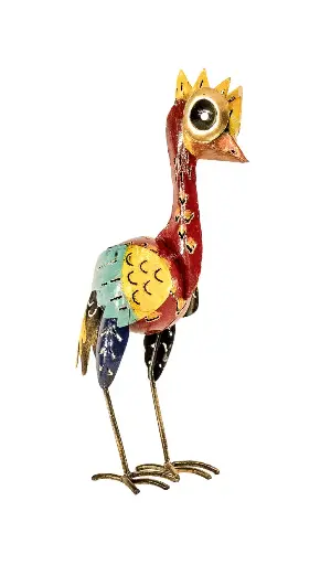 Funky Emu - 35 x 12 x 18 cm