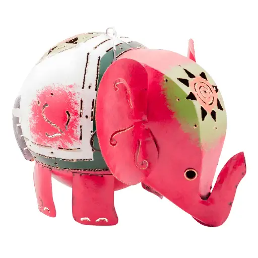 Eléphant - 22 x 18 x 28 cm