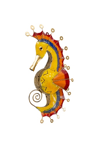 Hippocampe - 22 x 12 x 12 cm