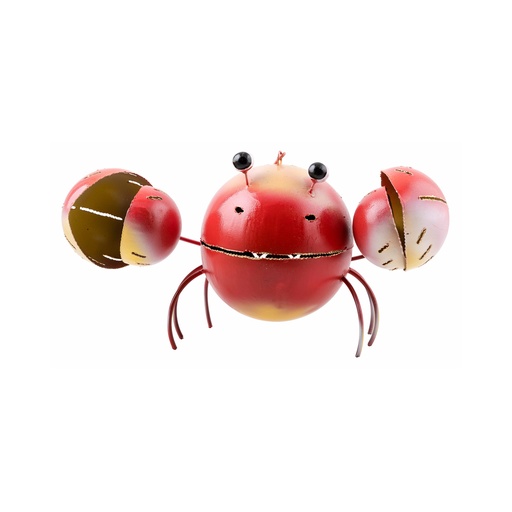 [CRAB10-C] Crabe - 12 x 26 x 11 cm