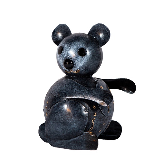 [KOALA18-C] Koala - Gris - 21 x 13 x 18 cm