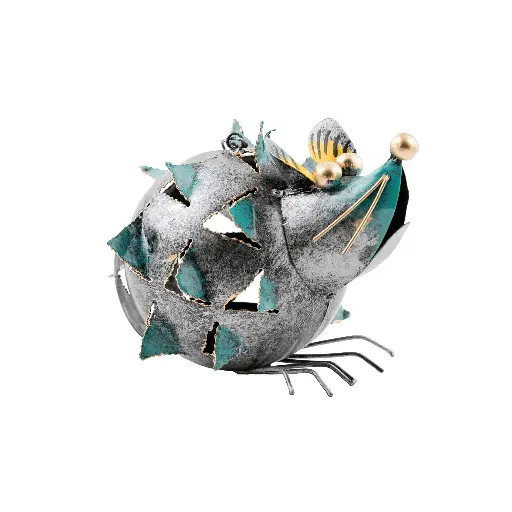 Hérisson - 15 x 15 x 18 cm