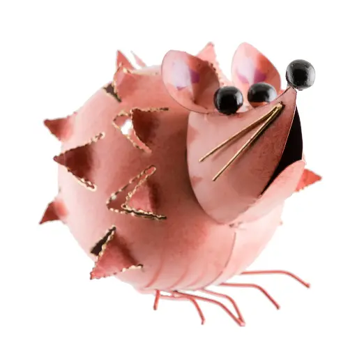 Hérisson - 20 x 22 x 31 cm