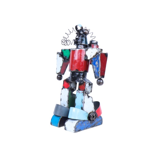 [ROBOTULTRAUP40-C] Robot Ultra - Mix Couleur - 40 x 24 x 21 cm