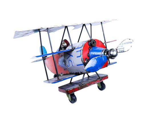 [TRIPLANUP40-C] Triplan - Mix Couleur - 40 x 70 x 67 cm