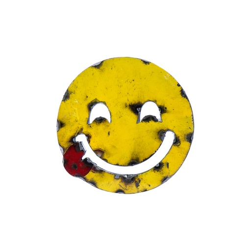 [EMO15-MIAM-C] Emoji - 😋 - Miam - 15 x 15 x 3 cm