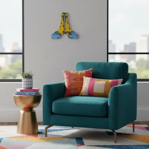 [EMO15-FOLDHANDS-C] Emoji - 🙏 - Mains en prière - 15 x 15 x 3 cm