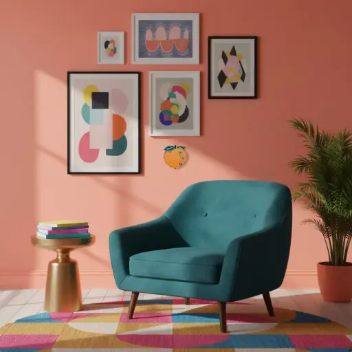 [EMO15-PEACH-C] Emoji - 🍑 - Pêche - 15 x 15 x 3 cm