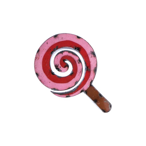 [EMO15-LOLLIPOP-C] Emoji - 🍭 - Sucette - 18,5 x 12 x 3 cm