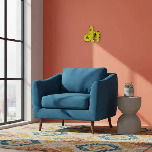 [EMO30-THUMBSUP-C] Emoji - 👍 - Pouce vers le haut - 28 x 28 x 4 cm