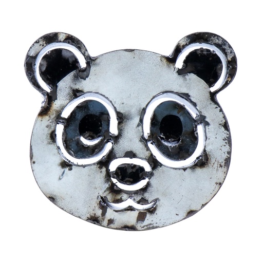 [EMO30-PANDA-C] Emoji - 🐼 - Panda - 30 x 30 x 4 cm