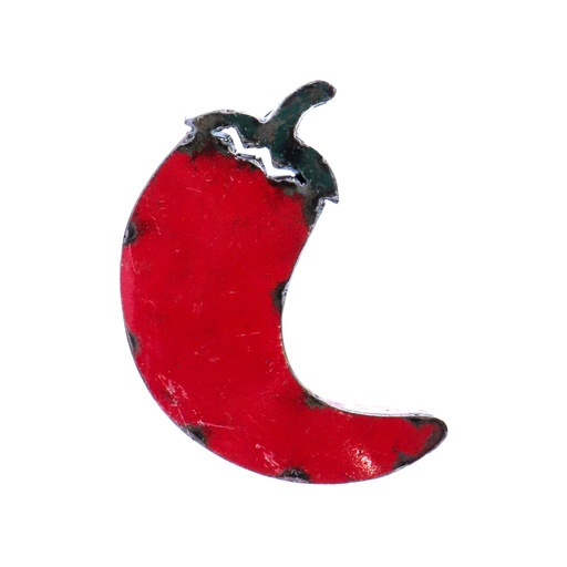 [EMO30-PEPPER-C] Emoji - 🌶️ - Piment rouge - 30 x 26,5 x 4 cm