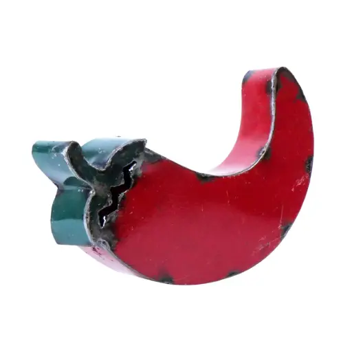 [EMO30-PEPPER-C] Emoji - 🌶️ - Piment rouge - 30 x 26,5 x 4 cm