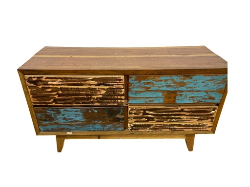 [2024-04-25-0031-A] Meuble TV - 4 tiroirs - 100 x 65 x 45 cm