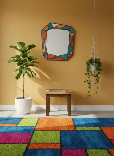 [2024-04-25-0037-A] Petite Table Basse - 50 x 45 x 50 cm