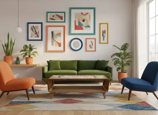 [2024-04-25-0056-A] Petite Table Basse - Rectangle - 120 x 45 x 40 cm