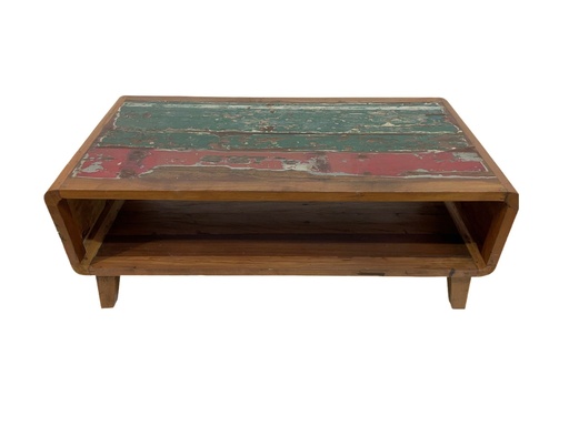 [2024-04-25-0058-A] Table Basse - Rectangle - 120 x 45 x 60 cm