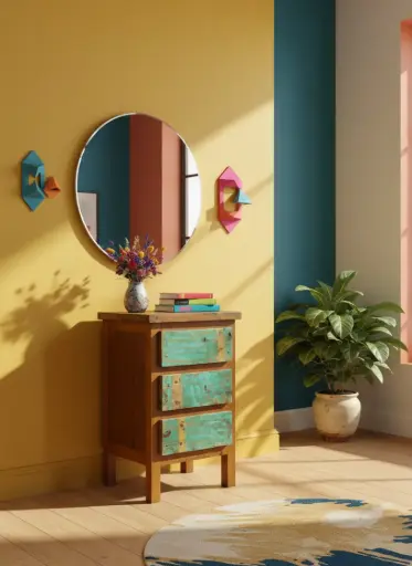 [2024-04-25-0064-A] Petite Commode - 3 tiroirs - 50 x 80 x 50 cm